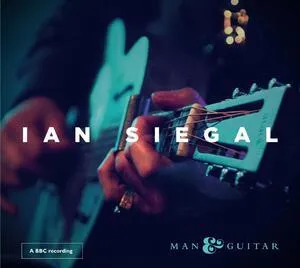 Man & guitar